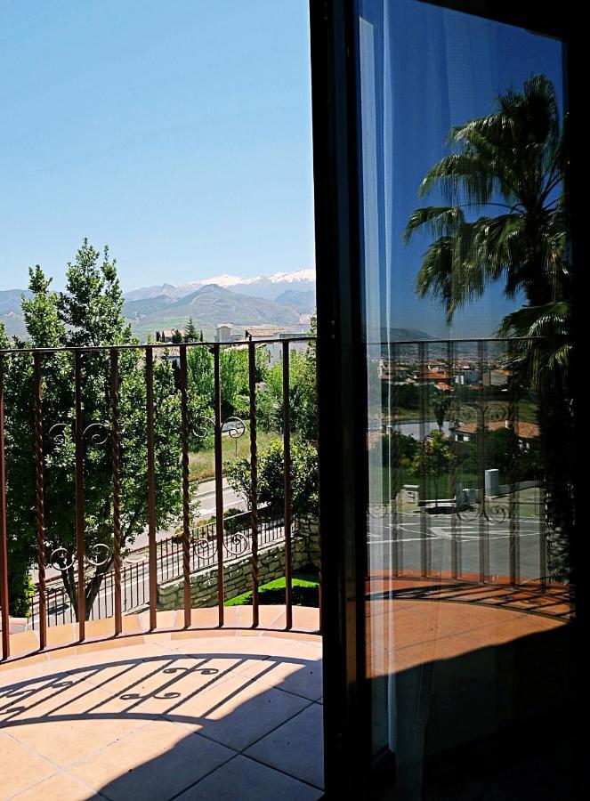 Villa La Piedad Otura Екстер'єр фото