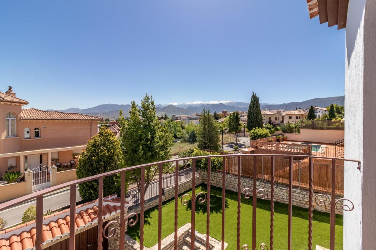 Villa La Piedad Otura Екстер'єр фото