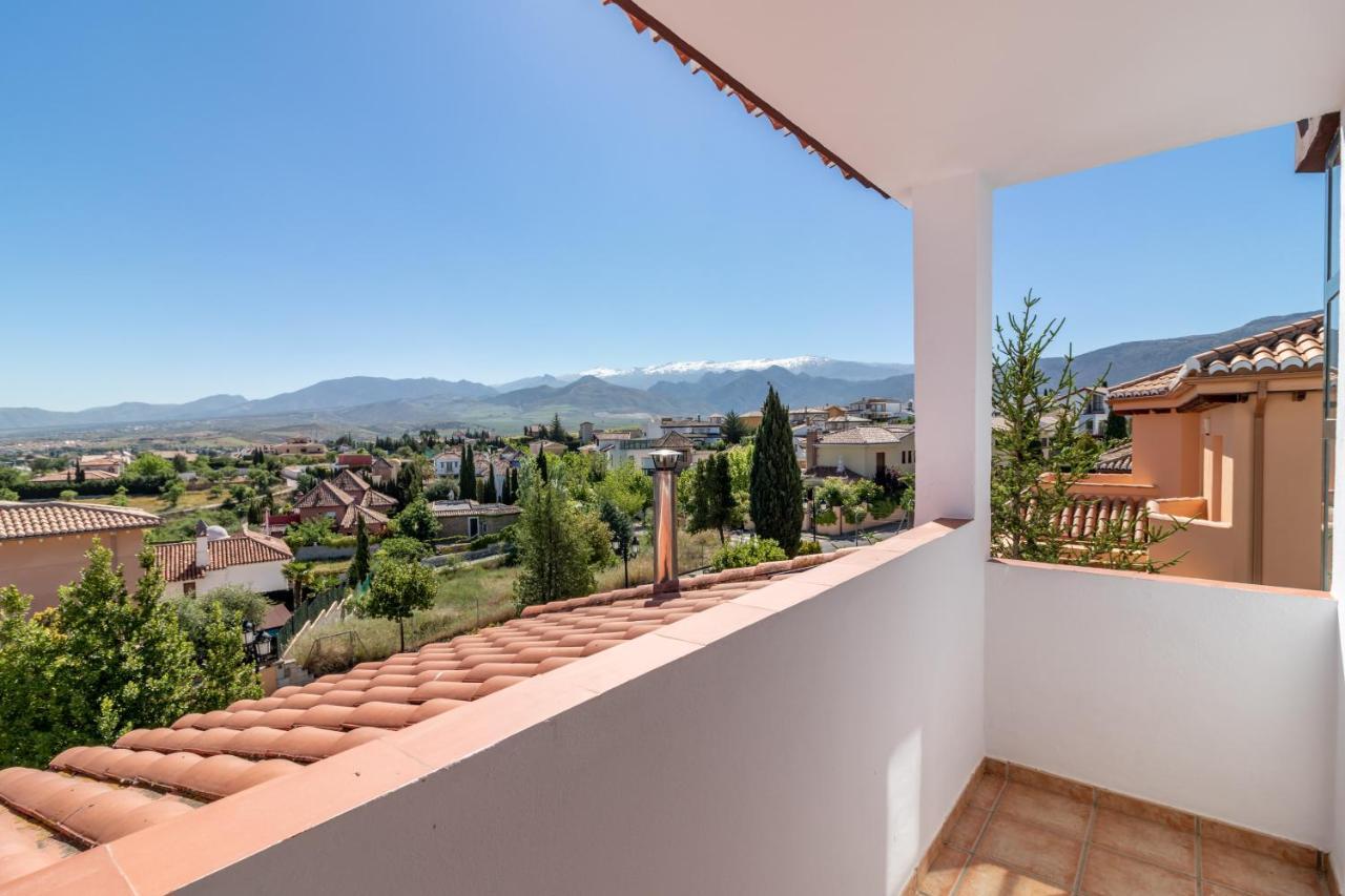 Villa La Piedad Otura Екстер'єр фото
