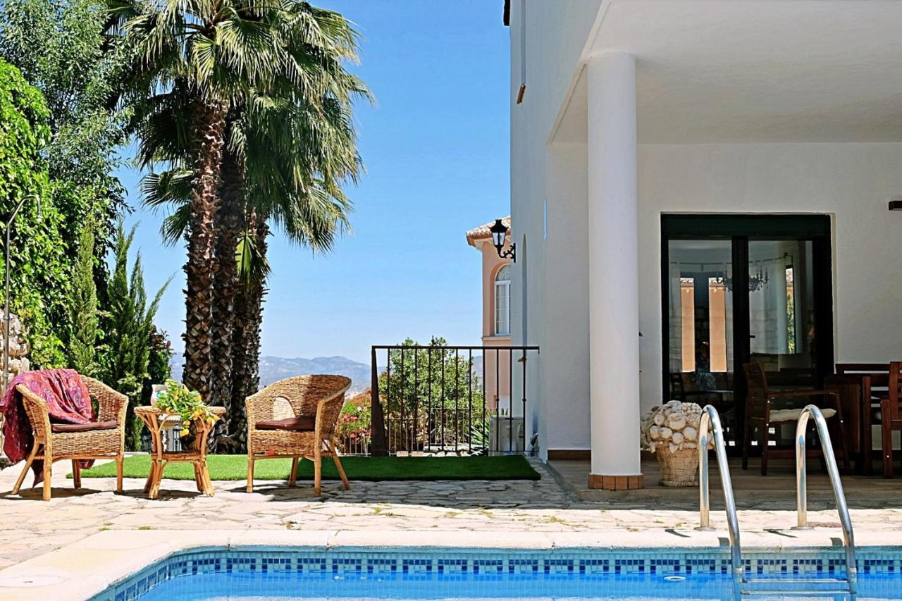 Villa La Piedad Otura Екстер'єр фото