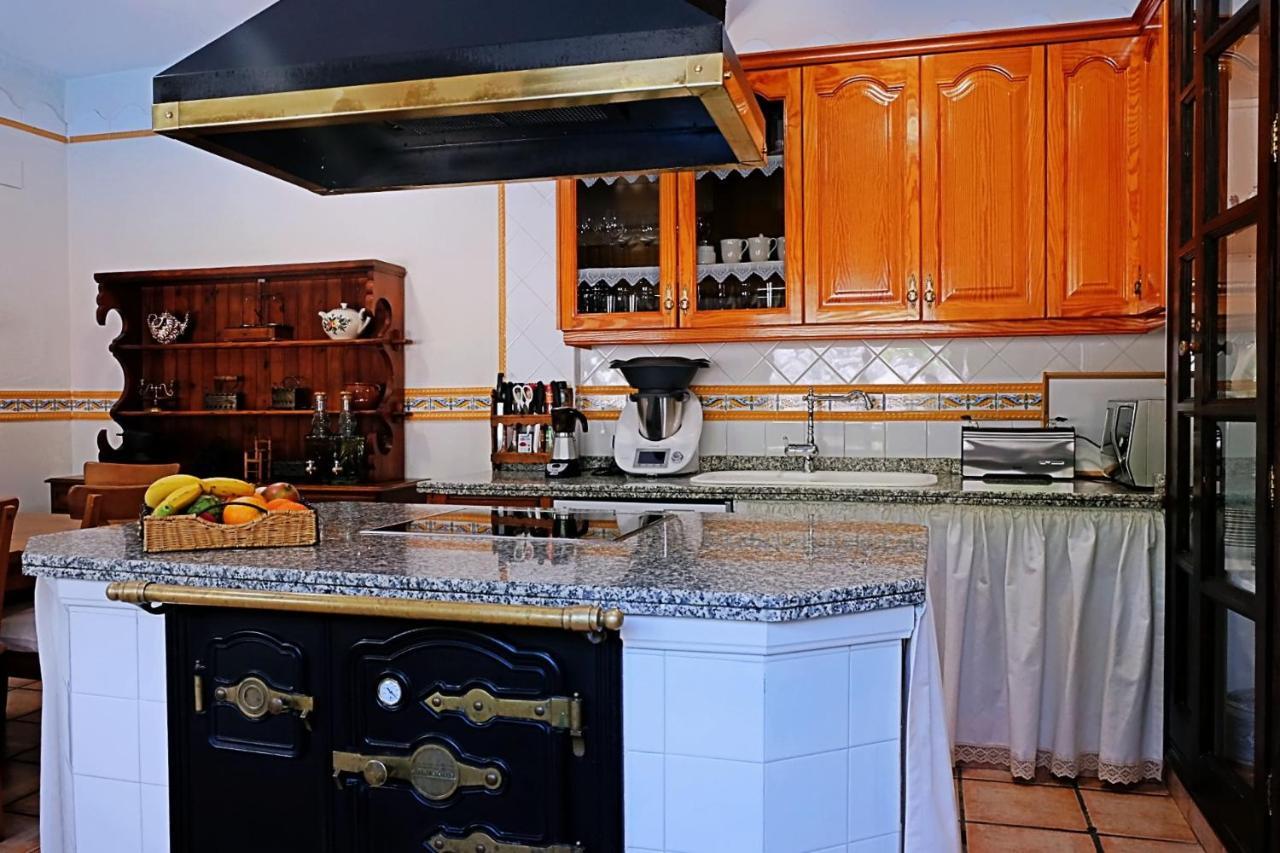 Villa La Piedad Otura Екстер'єр фото
