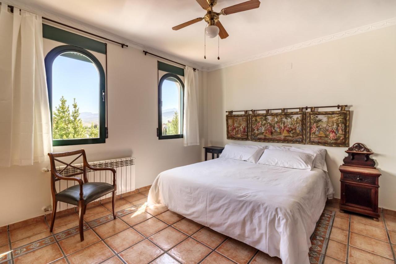 Villa La Piedad Otura Екстер'єр фото