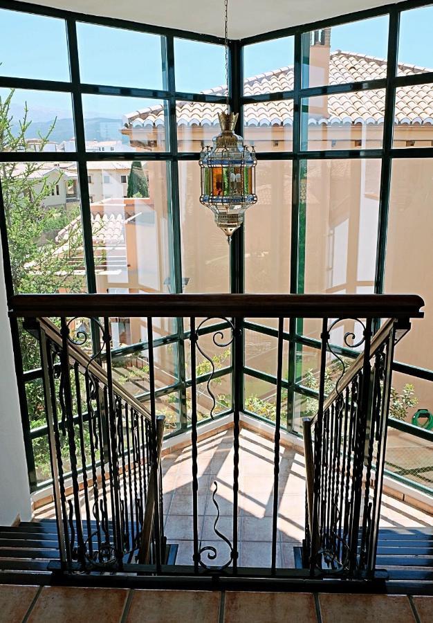 Villa La Piedad Otura Екстер'єр фото