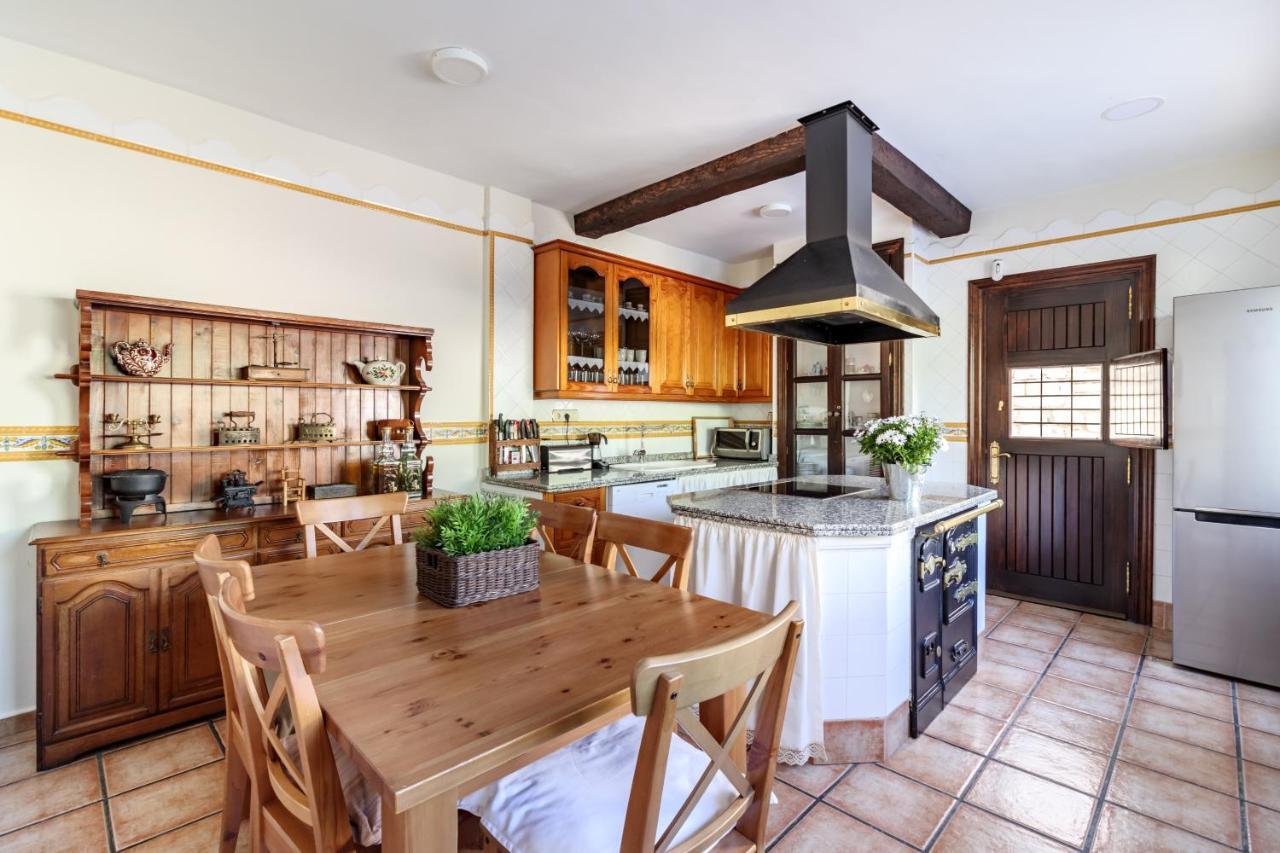 Villa La Piedad Otura Екстер'єр фото