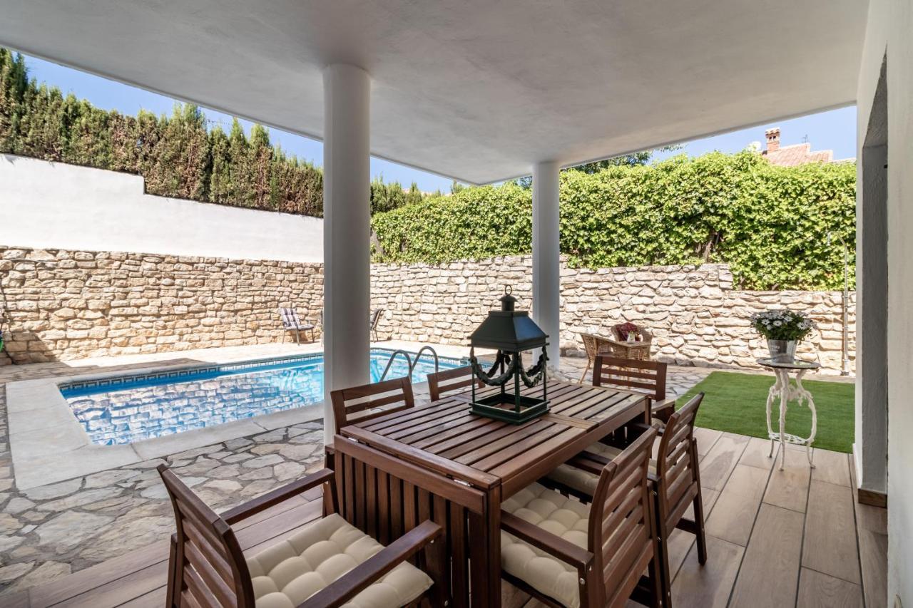 Villa La Piedad Otura Екстер'єр фото