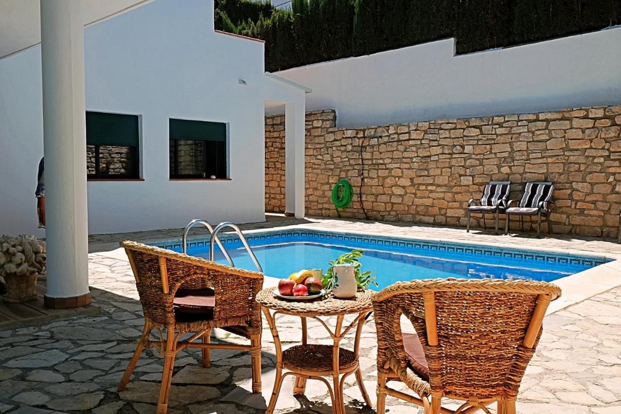 Villa La Piedad Otura Екстер'єр фото