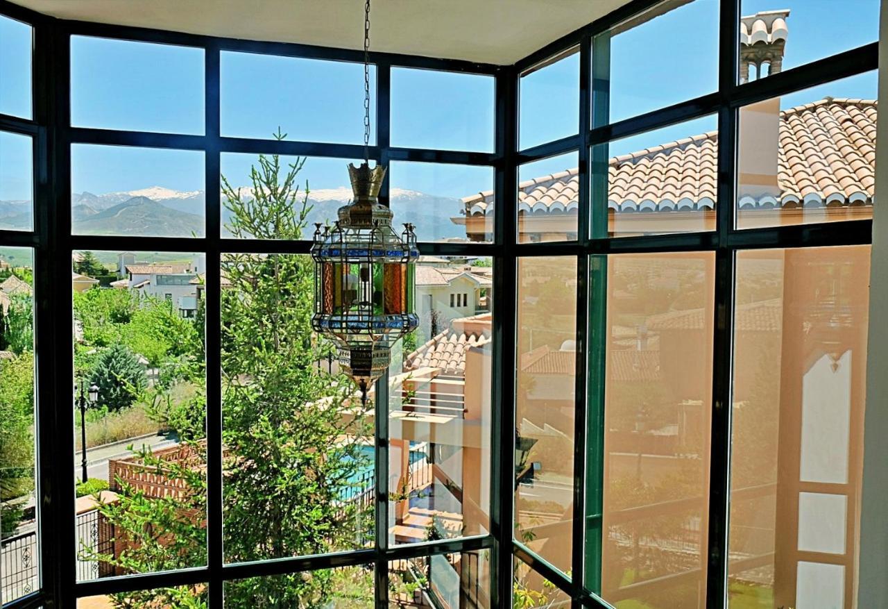Villa La Piedad Otura Екстер'єр фото