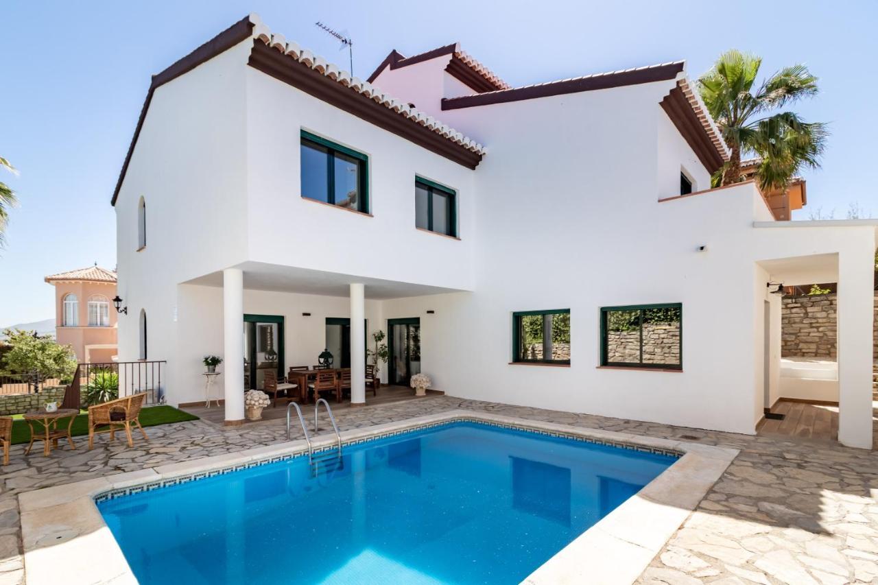 Villa La Piedad Otura Екстер'єр фото