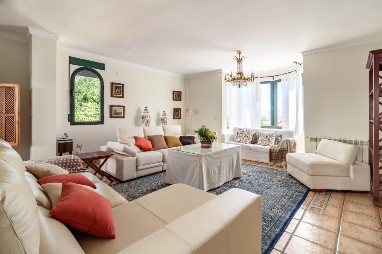 Villa La Piedad Otura Екстер'єр фото