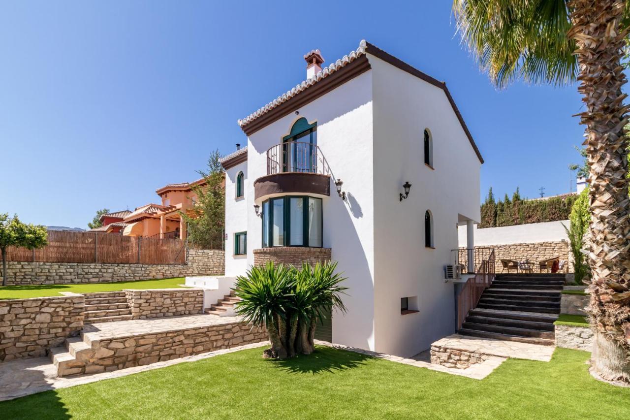 Villa La Piedad Otura Екстер'єр фото