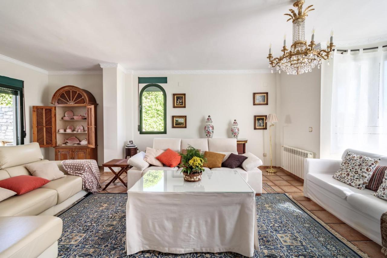 Villa La Piedad Otura Екстер'єр фото